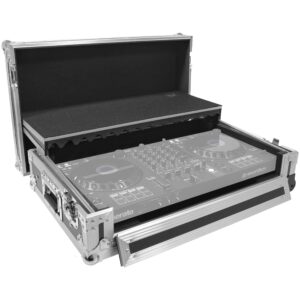 FLIGHT CASE PLUFLIFLX6 PLUGGER CASE NOIR cf DDJFLX6GT