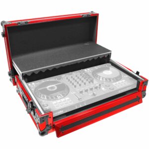 FLIGHT CASE PLUFLIFLX6ELI PLUGGER CASE FLX6 ELITE POUR CONTROLEUR USB