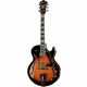 GTR ELECT LGB30VYS IBANEZ JAZZ VINTAGE YELLOW SUNBURST + ETUI