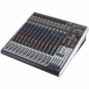 MIXEUR 24in USB BEHRINGER X2442USB