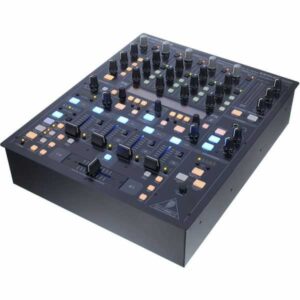 MIXEUR NUMERIQUE DDM4000 BEHRINGER 5 CANAUX