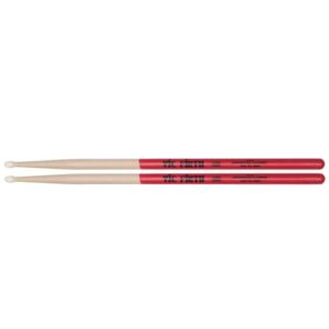 BAGUETTE 7ANVG VIC FIRTH AM/CLASSIC OLIVE NYLON + GRIP