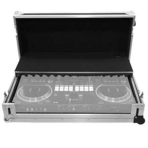 FLIGHT CASE PLUFLIDDJREV7 PLUGGER CASE DDJ-REV7 DDJFLX10 81108