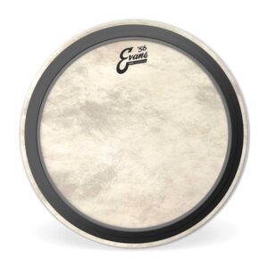 PEAU DE TOM AVEC CERCLE 16&Prime; EVANS EMAD CALFTONE TT16EMADCT