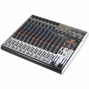 MIXEUR 8MONO 4ST +16FX X2222USB BEHRINGER