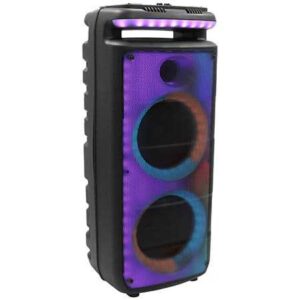 ENCEINTE PORTABLE BOOMPAD800 BOOMTONE DJ BLUETOOTH USB MICRO ET LIGNE