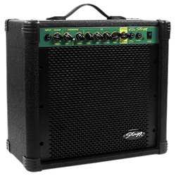 AMPLI GTR BASSE 60BA STAGG 40W