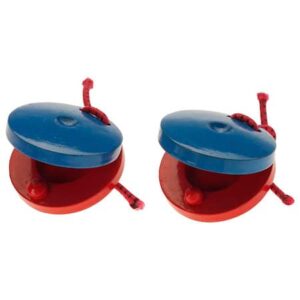 CASTAGNETTE CAS-P STAGG PLASTIQUE LA PAIRE