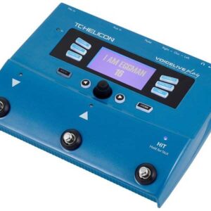 TC Helicon – VOICELIVEPLAY