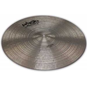 CYMBALE 872922 PAISTE 22 POUCES MASTER DRY RIDE