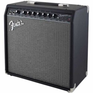 AMPLI GTR CHAMPION40 FENDER 233-0306-900