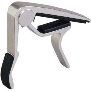 CAPO TRIGGER CLASSIQUE NICKEL 88FDN = 88N DUNLOP