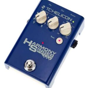 TC-HELICON – HARMONYSINGER2