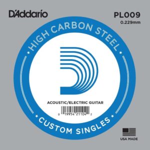 CORDE UNITE 009 ELECT D&rsquo;ADDARIO PL009