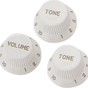 3 BOUTONS BLANC EZ1215W YELLOW PARTS EZ1215W