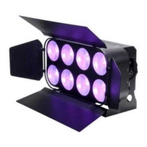 J/L PROJO WASH 2 XLED9WRGV DOTZ-PANEL2.4 ADJ PROMO DESTOCKAGE AU LIEU DE 399€