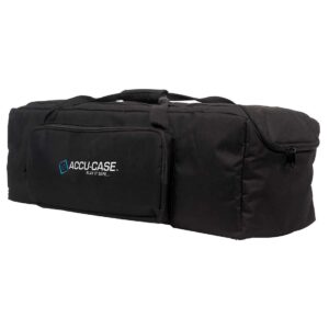 FLIGHT SEMI RIGIDE F8PARBAG ADJ pour 8 PAR FLAT