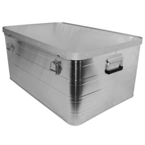 FLIGHT CASE TRANSPORT ALU ACF-SA/TRANSPORTXXL ADJ 784x516x329 5.65kg