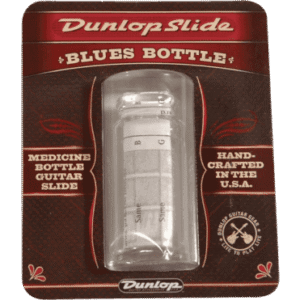 BOTTLENECK BLUES BOTTLE MEDIUM DUNLOP PROMO!