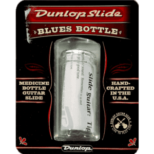 BOTTLENECK BLUES BOTTLE LARGE DUNLOP PROMO!