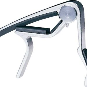 CAPODASTRE GUITARE ELECTRIQUE NICKEL DUNLOP 87N