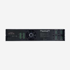 AMPLI PUBLIC ADRESS LIGNE 100V AMP4240MKII AUDIOPHONY 4x240W /100V