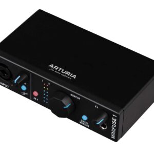 Arturia – MINIFUSE1-BK