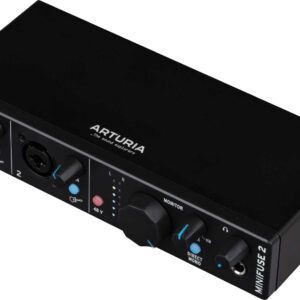Arturia – MINIFUSE2-BK