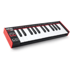 CLAVIER MAITRE LPK25MK2 AKAI USB 25 MINI-NOTES