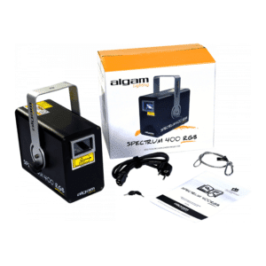 Algam Lighting – SPECTRUM400RGB