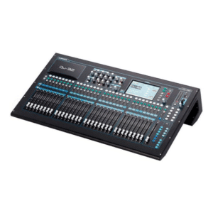 MIXEUR NUMERIQUE 32 ENTREES MICRO QU-32 ALLEN & HEATH
