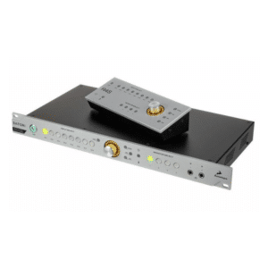 SYST DE MONITORING SATORI-R4S ANTELOPE DE L&rsquo;ANALOGIQUE ET DE MIXAGE ANALOGIQUE + TCLDE R4S