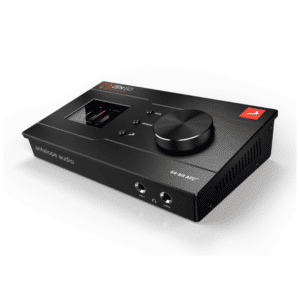 INTERFACE ANTELOPE ZEN GO SYNERgy CORE AUDIO USB-C 4X8 BUS AVEC EFFETS EN TEMPS REEL PROMO 2023