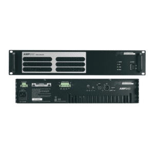 AMPLI PUBLIC ADRESS AMP240 AUDIOPHONY LIGNE 100V 240W