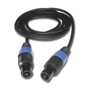 CABLE HP 2 X 1.5 SPEAKON M/SPEAKON M 6M CS21/6 AUDIOPHONY