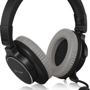 CASQUE STUDIO FERME BH470U BEHRINGER USB + MICRO
