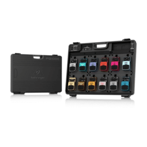 PEDALIER POUR 12 PEDALES AVEC ALIMENTATION INTEGREE PB1000 BEHRINGER