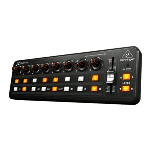 CONTROLEUR USB COMPACT X-TOUCH MINI BEHRINGER