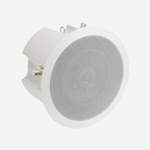 ENCEINTE PASSIVE PLAFONNIER CHP660 2 VOIES 6.5&Prime; 70-100V ABS 60W AUDIOPHONY