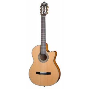 GTR FOLK EA Cutaway HC250-CE-NAT CRAFTER Dreadnought Série 250