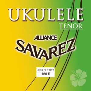 JC UKULELE ALLIANCE TENOR SAVAREZ 150R