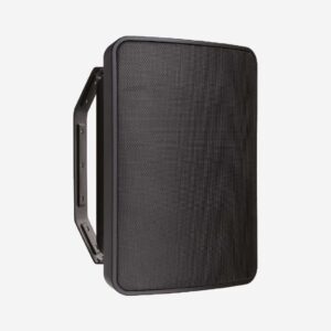 ENCEINTE TROPICALISEE EHP420IPB AUDIOPHONY (LA PAIRE) 4&Prime; 100V 2 A 20W 8OHMS NOIRE