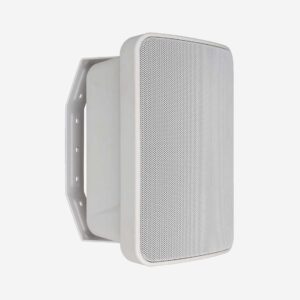 ENCEINTE TROPICALISEE 4&Prime; EHP420IPW AUDIOPHONY (LA PAIRE) 100V 2 A 20W 8OHMS BLANCHE