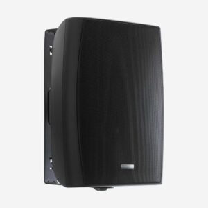 ENCEINTE 8&Prime; + 1&Prime; 100V/8OHMS 80W NOIRE EHP880B AUDIOPHONY LA PIECE