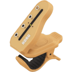 ACCORDEUR A PINCE POUR GTR BASSE KORG HT-B1
