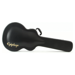 ETUI GTR ELECTRIQUE DEMI CAISSE EPIPHONE 339 HARDCASE 940-E339