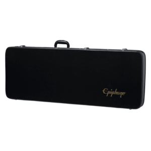 ETUI GTR 940-MDCS EPIPHONE Moderne Hard Case Black