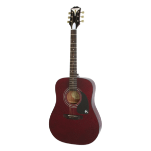GTR ACOUSTIQUE PRO-1 WINE RED EAPRWRCH1 EPIPHONE