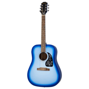 GTR ACOUSTIQUE EASTARSLBCH1 EPIPHONE – STARLING STARLIGHT BLUE