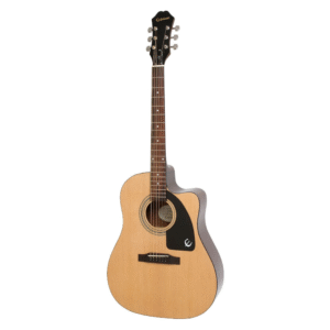 GTR EA AJ-100CE NAT CH HDWE NATUREL EE1CNACH1 EPIPHONE
